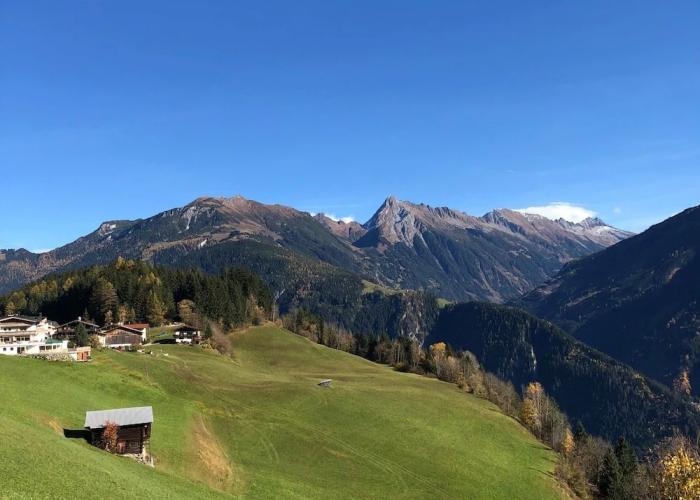 Alluring Apartment in Mayrhofen near Forest