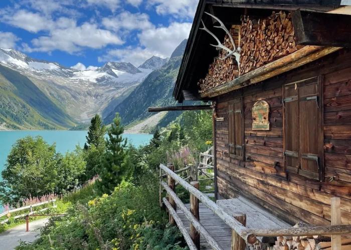 Alluring Apartment in Mayrhofen near Forest