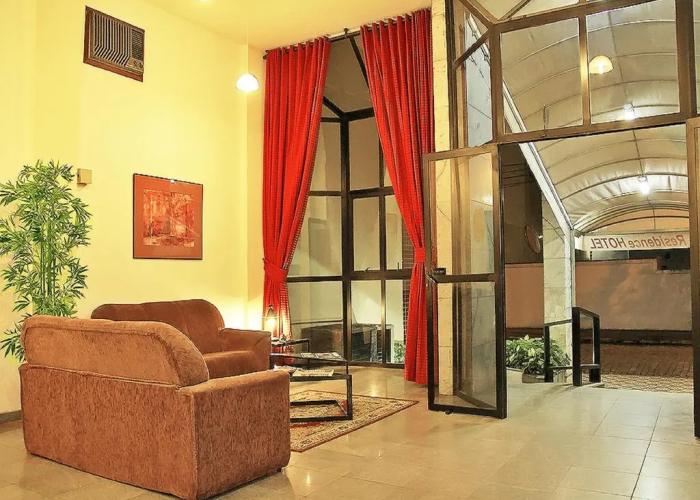 Scala Residence Hotel