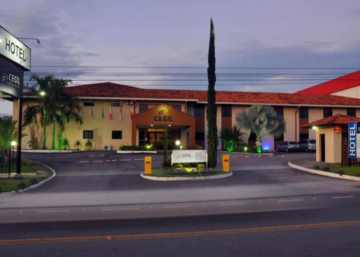Cegil Hotel Boulevard