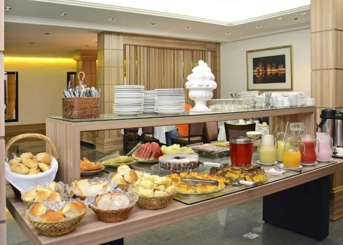 Castel Plaza Hotel