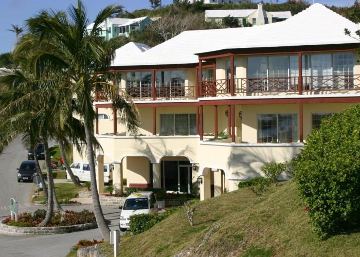 St George's Club Hotel
