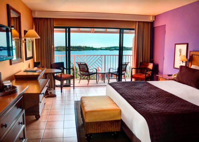 Grotto Bay Beach Resort
