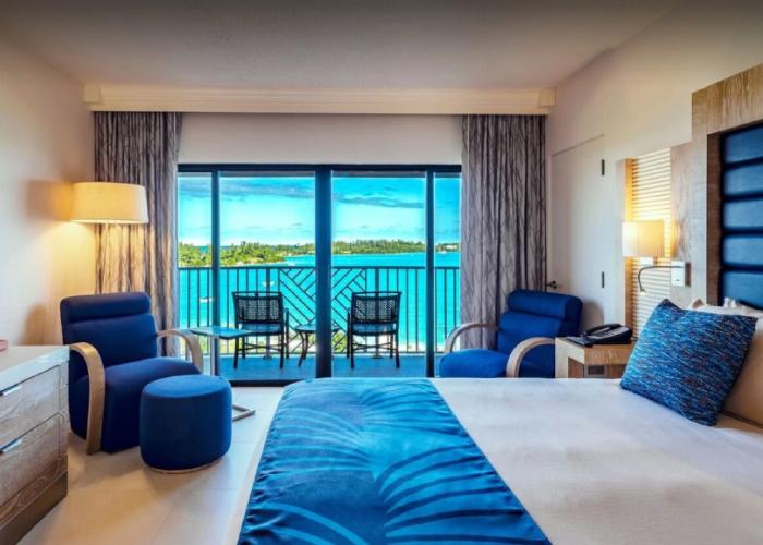 Grotto Bay Beach Resort