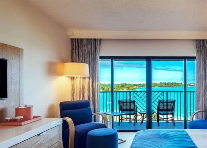 Grotto Bay Beach Resort