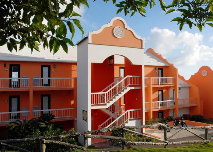 Grotto Bay Beach Resort