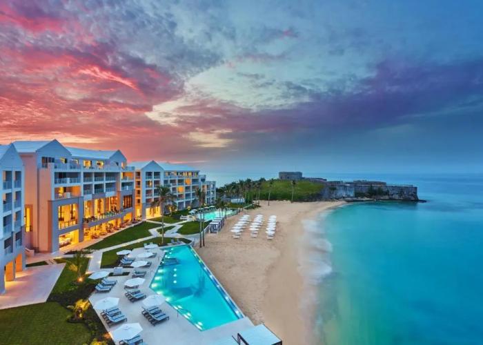 The St. Regis Bermuda Resort