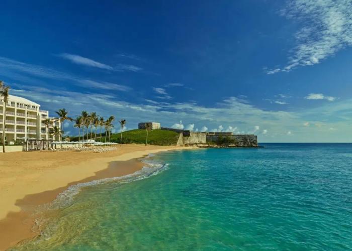 The St. Regis Bermuda Resort