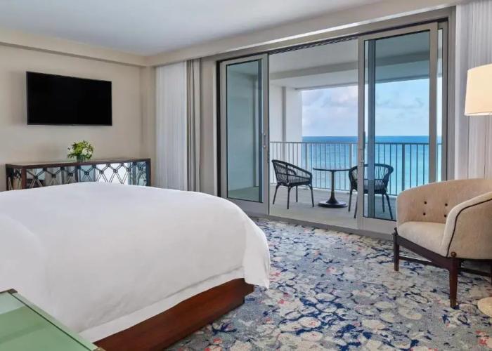 The St. Regis Bermuda Resort