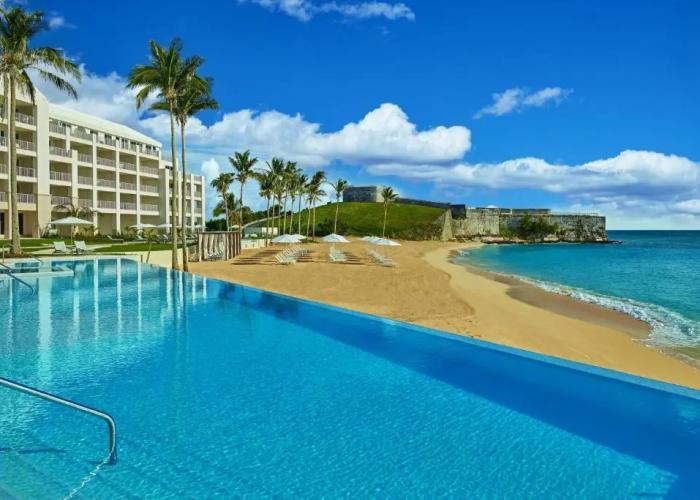 The St. Regis Bermuda Resort