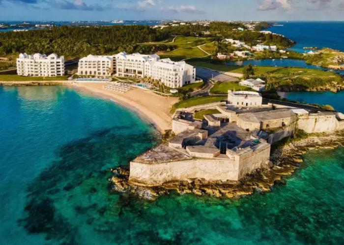 The Residences at The St. Regis Bermuda