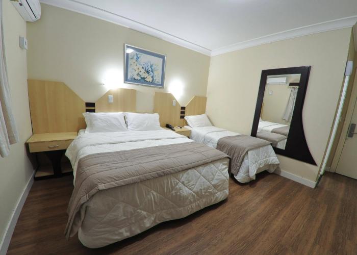 Sky Ville Canela Hotel
