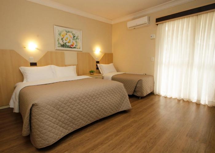 Sky Ville Canela Hotel