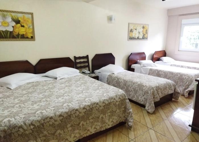 Hotel Pequenino