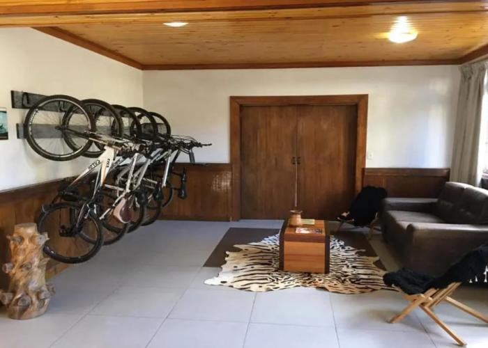 Hotel Fazenda Pampas