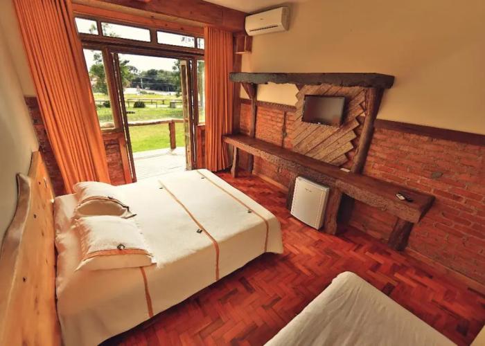 Hotel Fazenda Pampas