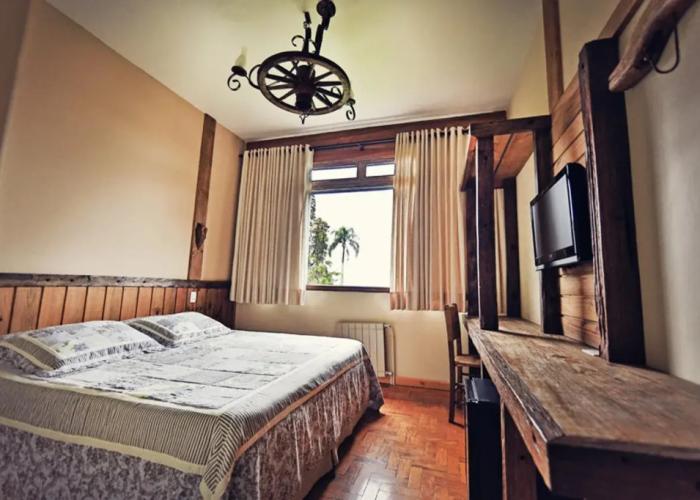 Hotel Fazenda Pampas