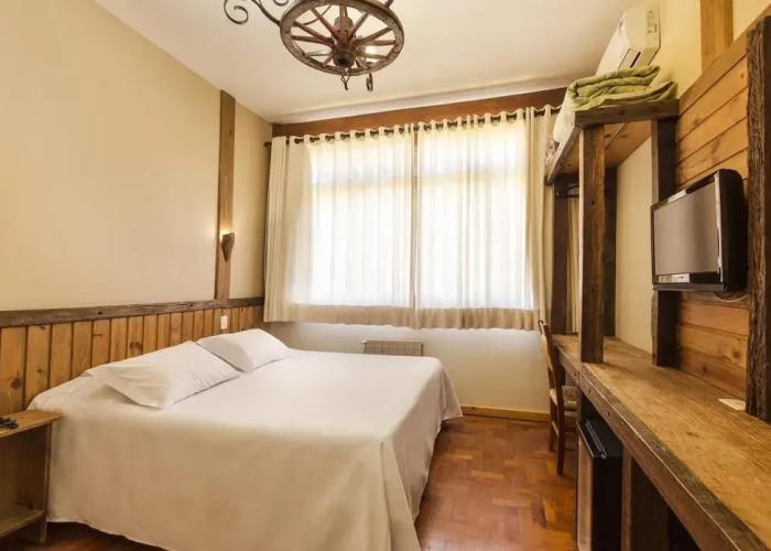 Hotel Fazenda Pampas