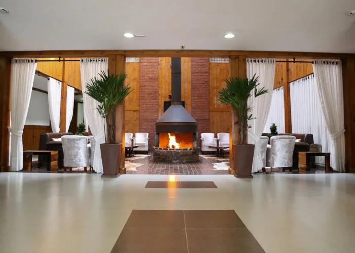 Hotel Fazenda Pampas