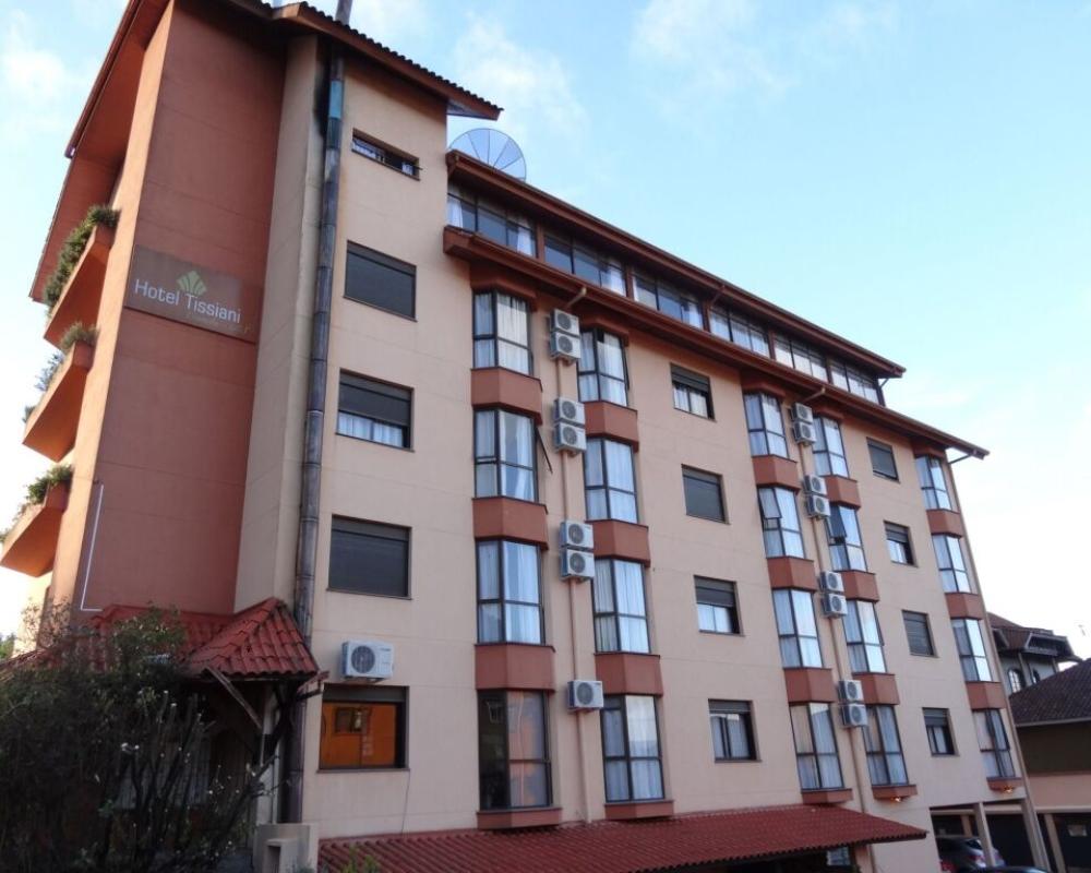 Hotel Tissiani Canela