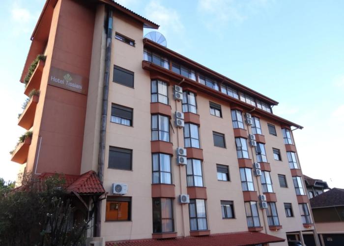 Hotel Tissiani Canela