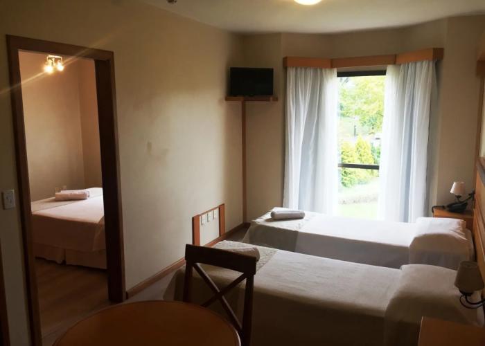 Hotel Tissiani Canela