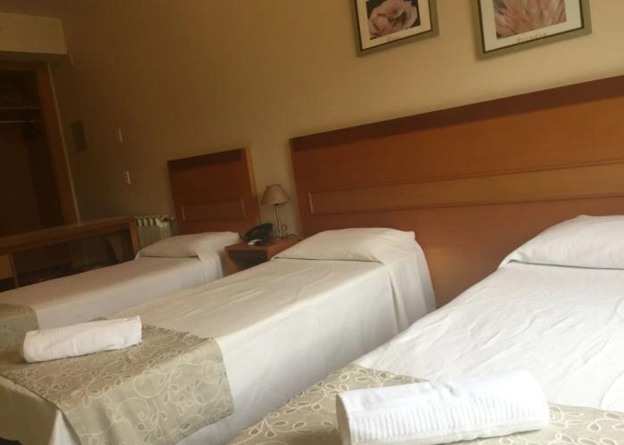 Hotel Tissiani Canela
