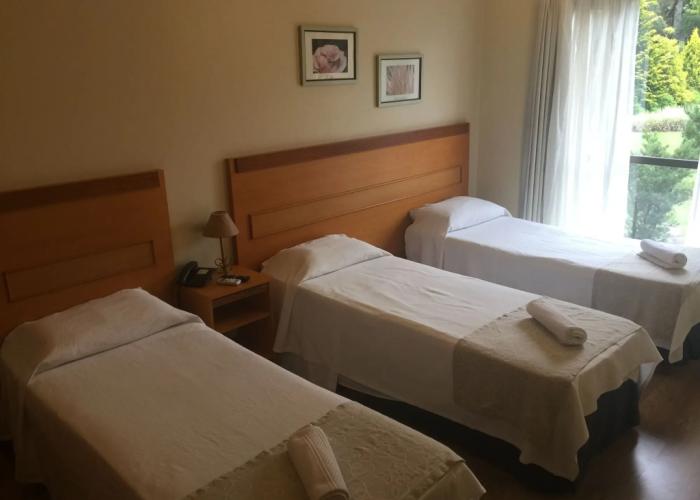 Hotel Tissiani Canela
