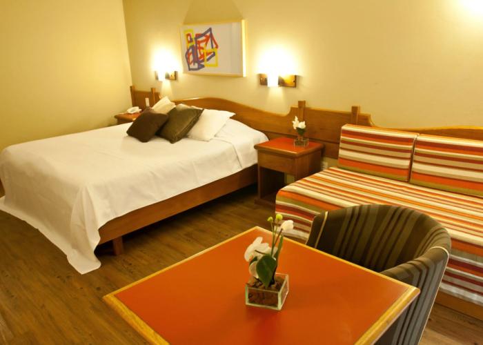 Tri Hotel Canela