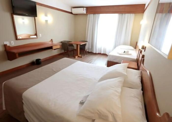Tri Hotel Canela