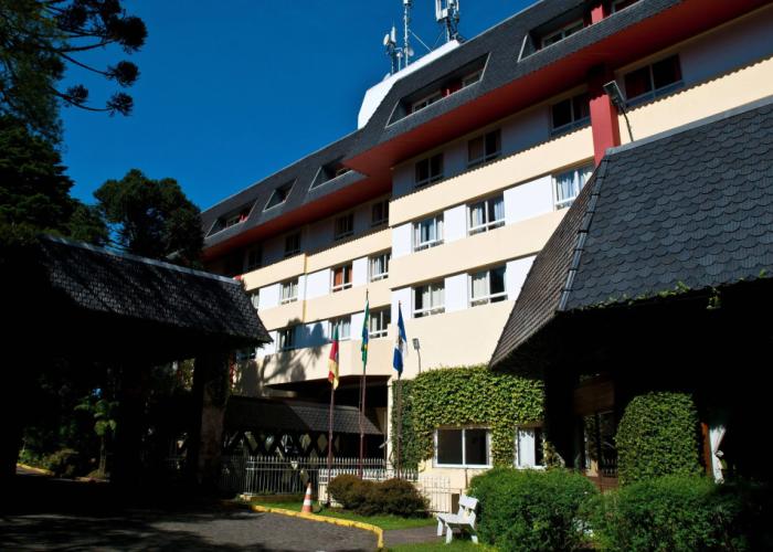 Tri Hotel Canela