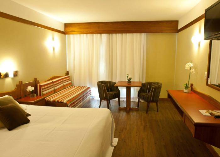 Tri Hotel Canela
