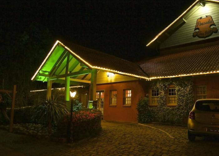 Pousada Casa Rosa