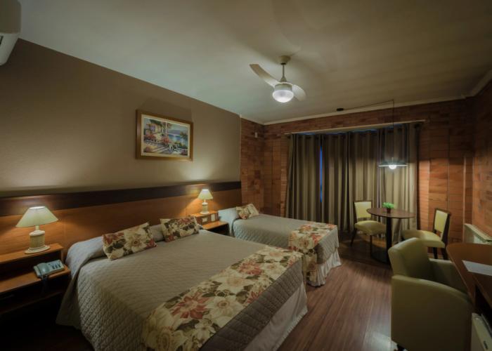 Hotel Serra Nevada
