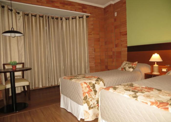 Hotel Serra Nevada