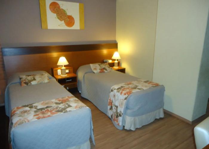 Hotel Serra Nevada