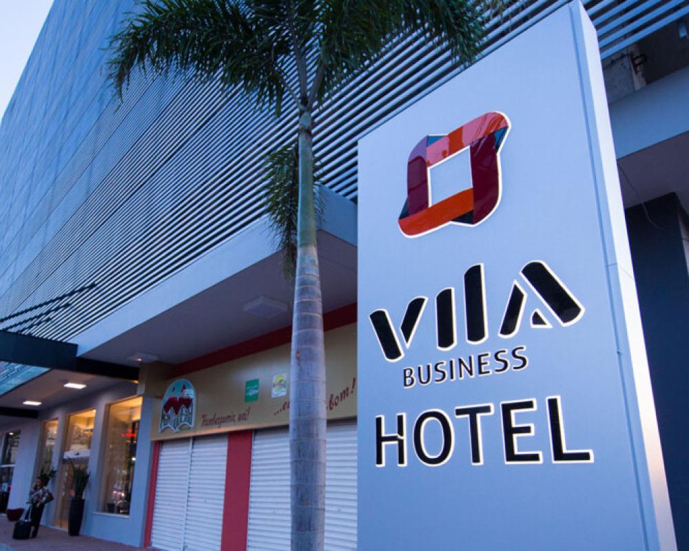 Vila Business Hotel