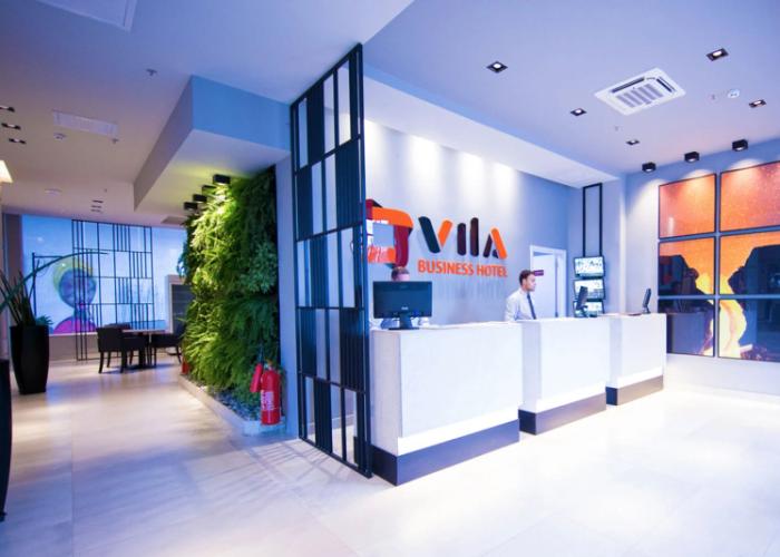 Vila Business Hotel