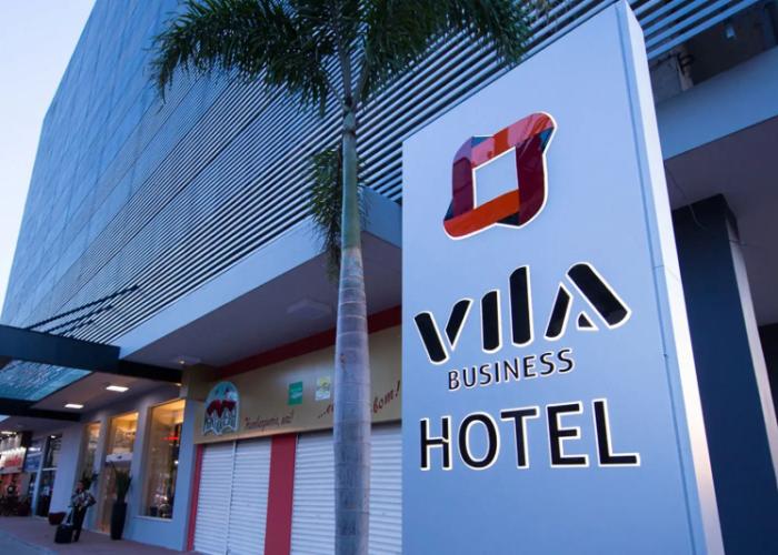 Vila Business Hotel