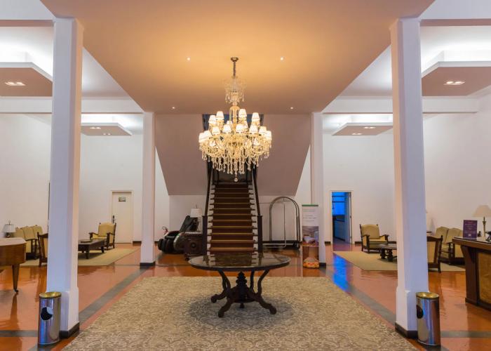 Hotel Escola Bela Vista