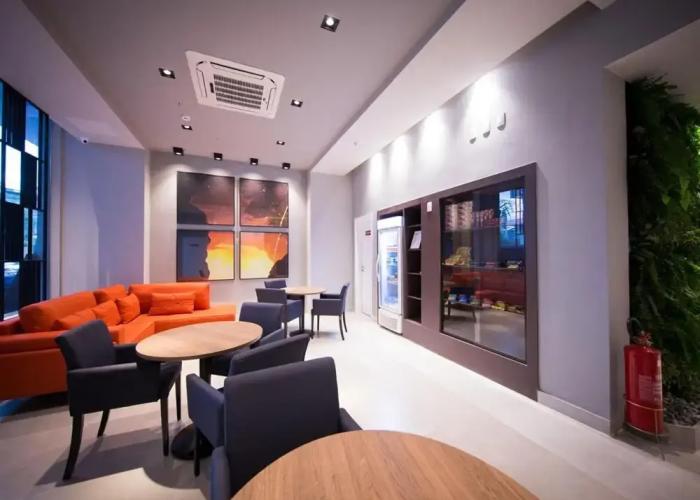 Vila Business Hotel