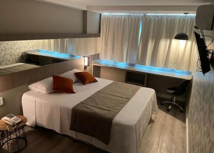 Logic Hotel Volta Redonda
