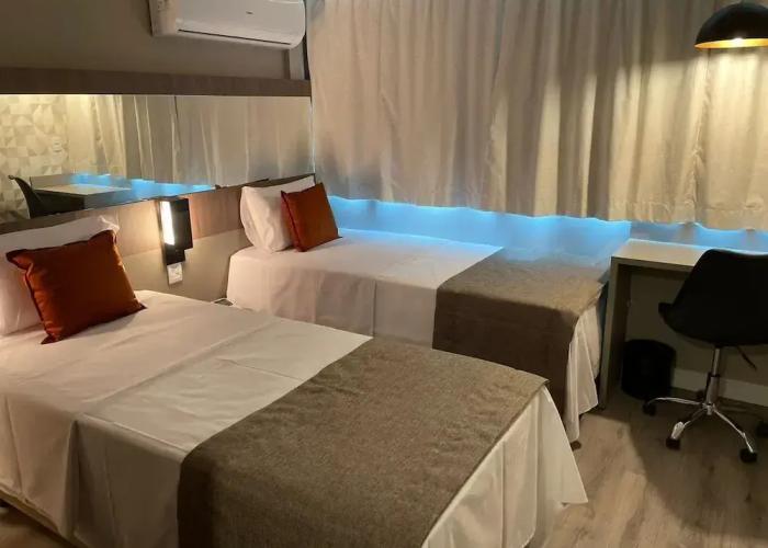 Logic Hotel Volta Redonda