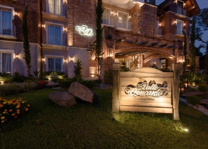 Hotel Valle D'incanto