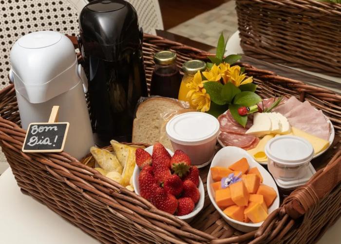Hotel Vivenda dos Sonhos