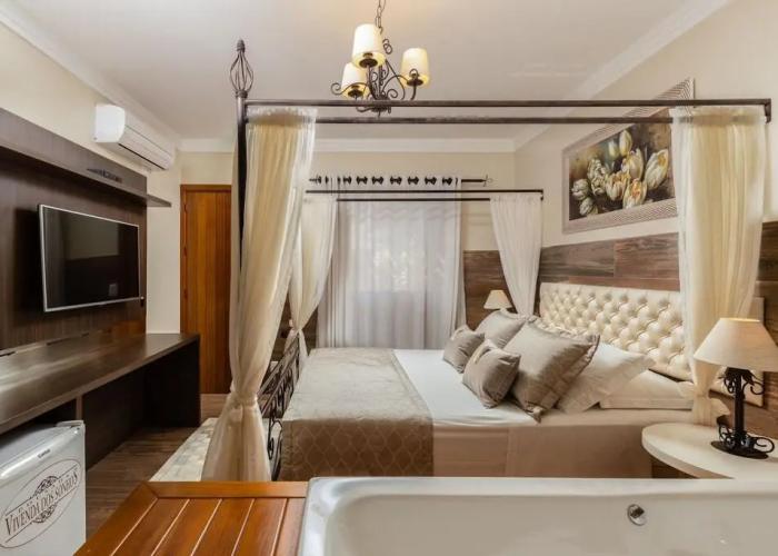 Hotel Vivenda dos Sonhos