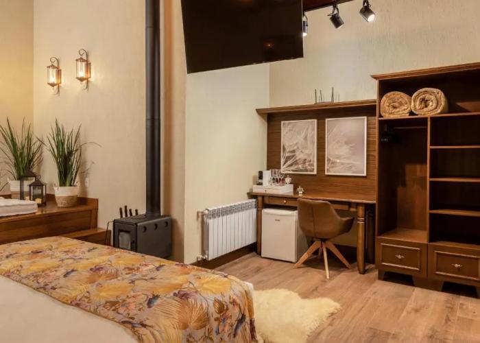 Hotel Vivenda dos Sonhos