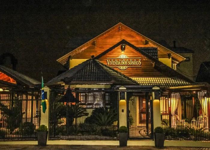 Hotel Vivenda dos Sonhos
