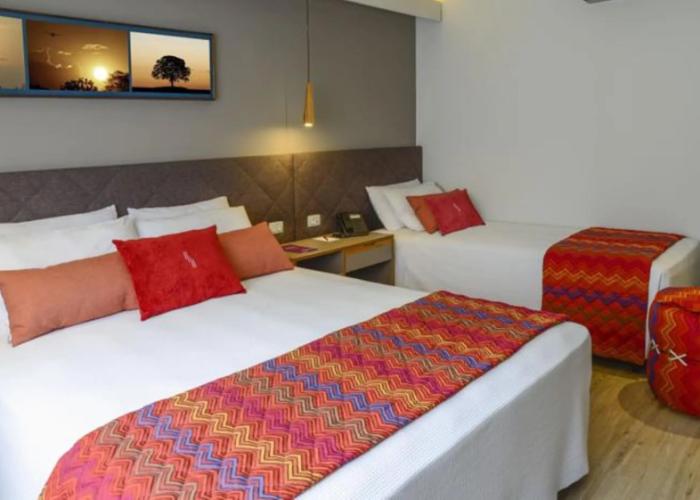 Hotel Laghetto Stilo Centro