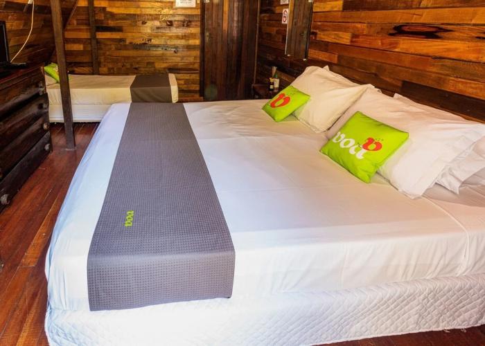 Chalet Recanto do Lago